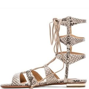 SCHUTZ Gladiator sandals